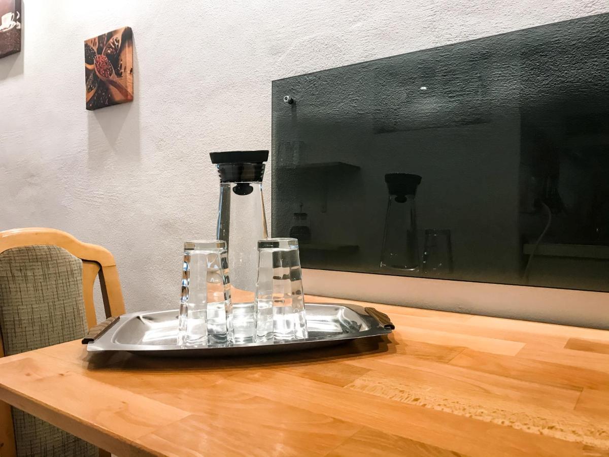 Apartmán Transylvania Escape Richisu Exteriér fotografie
