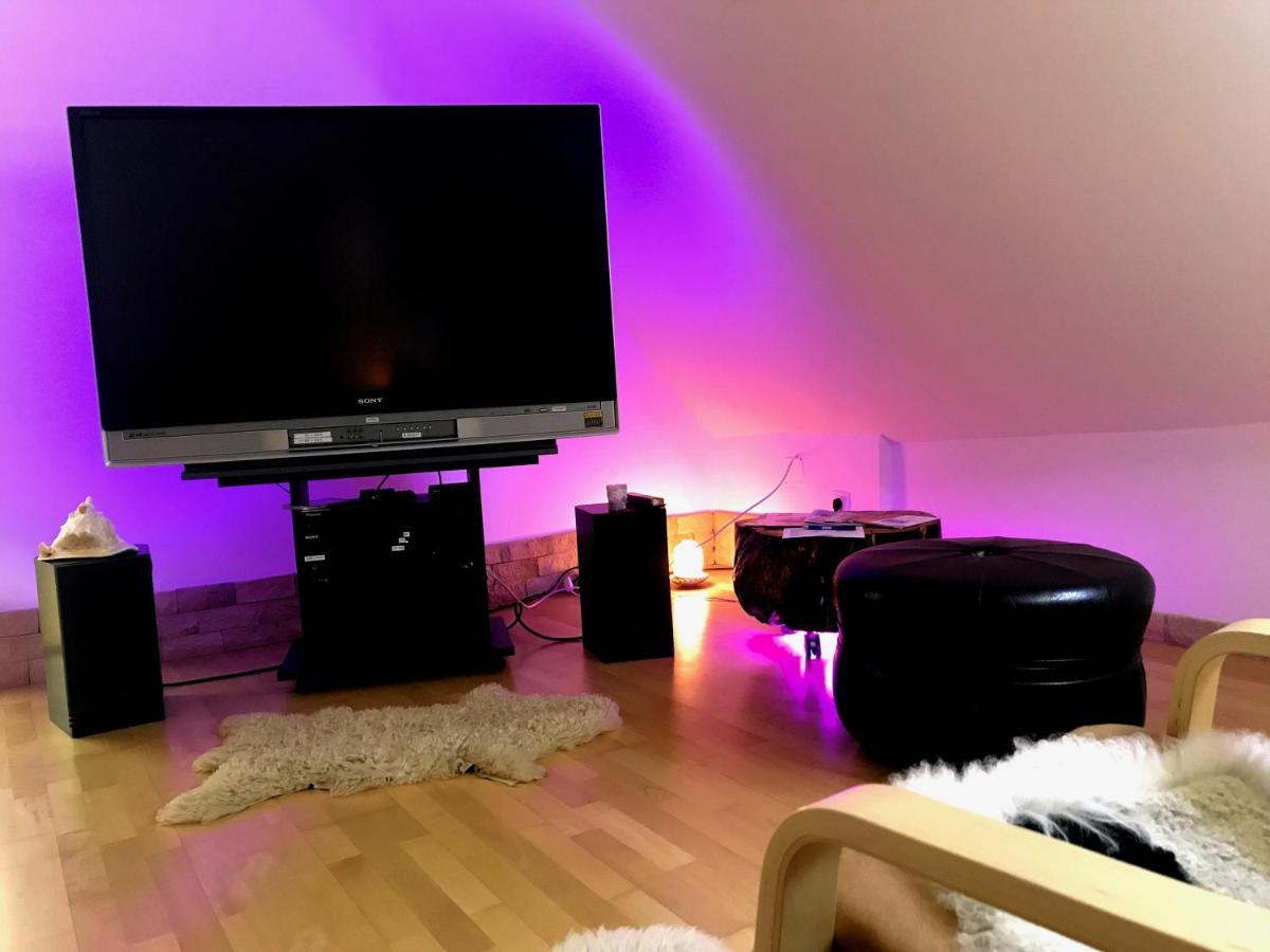 Apartmán Transylvania Escape Richisu Exteriér fotografie