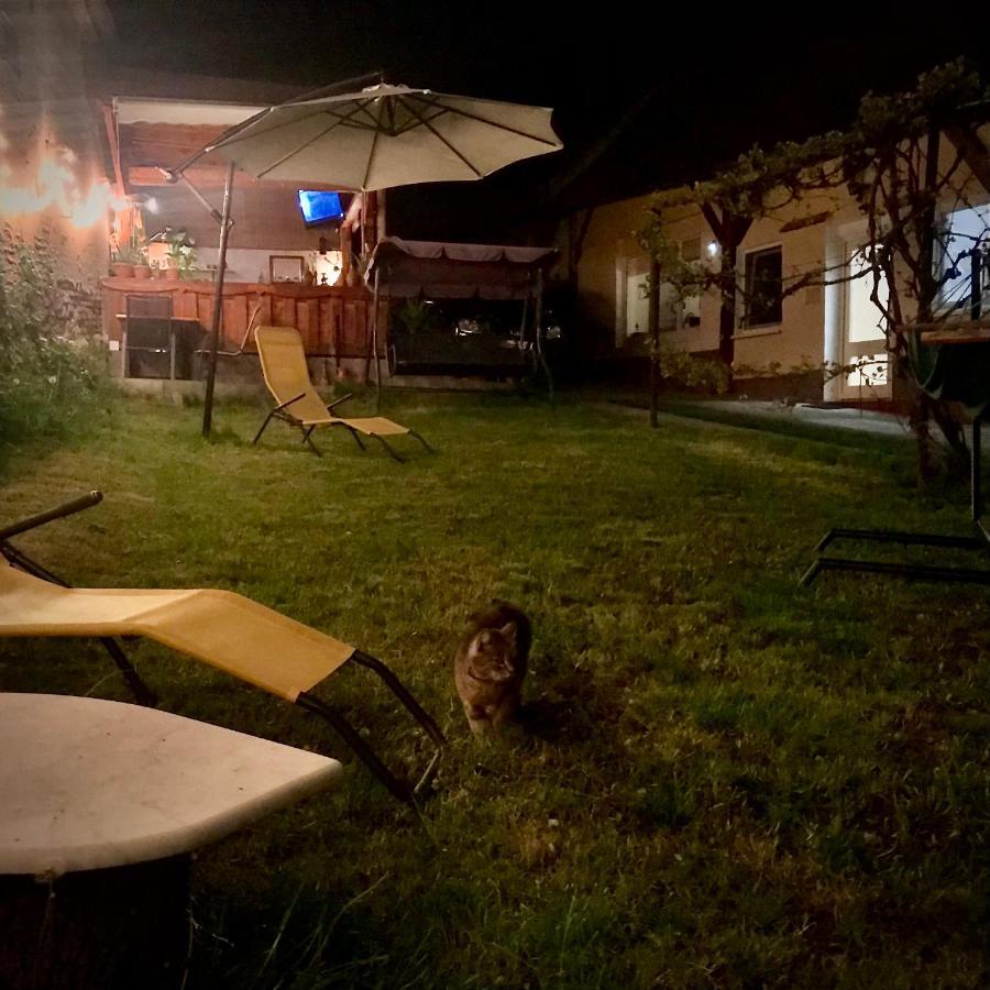 Apartmán Transylvania Escape Richisu Exteriér fotografie